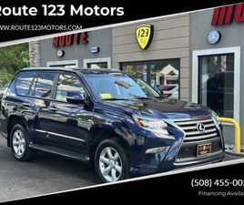 LEXUS GX GX 460 USED 2017 LEXUS GX 460 BASE