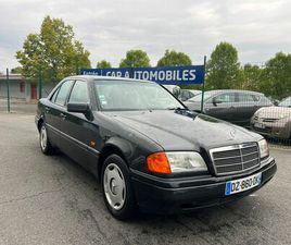 MERCEDES C200 DIESEL W202 / 194000 KM