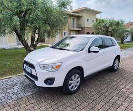 ASX 1.6 INFORM BI-FUEL GPL 2WD FL