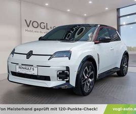 RENAULT R 5 R5 E-TECH 150 PS 52KWH COMFORT RANGE ICONIC FIVE