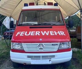 MERCEDES SPRINTER 312 312 DF PASSO LUNGO