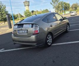 TOYOTA PRIUS VAND TOYOTA PRIUS 2 BRASOV