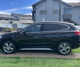 BMW X1 18D MARÇO/18