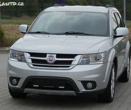 FIAT FREEMONT 2.0 MJT GO AUTOMATU VÝPRODEJ!!