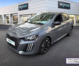 208 HYBRID 110 E-DCS6 ALLURE