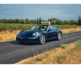 PORSCHE 911 991 CARRERA S PORSCHE 991.1 CARRERA S