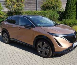 NISSAN ARIYA EVOLVE PACK