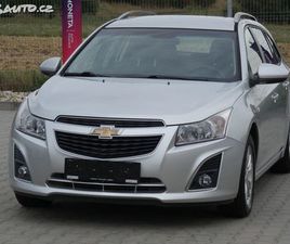 CHEVROLET CRUZE 1.7 TD TOTÁLNÍ VÝPRODEJ!!!!!!!