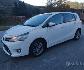 TOYOTA VERSO 1.6 D-4D BUSINESS