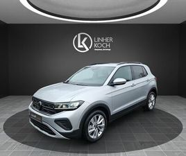 VOLKSWAGEN T-CROSS VW T-CROSS FRIENDS TSI ''SHZ+ACC+APP-CONNECT''