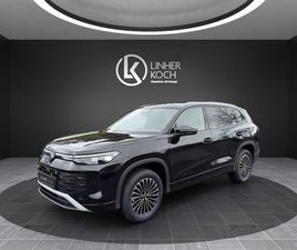 VOLKSWAGEN TAYRON VW TAYRON FRIENDS ETSI DSG ''AHV+IQLIGHTS+FAMILYPAKET''