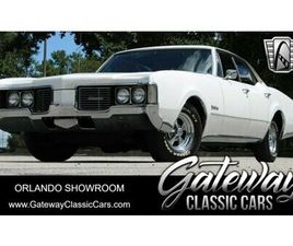 1968 OLDSMOBILE 88