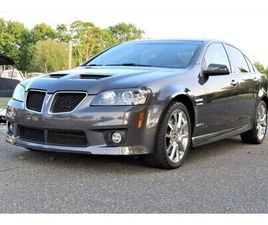 2009 PONTIAC G8