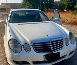 MERCEDES CLASSE E E 220 TD CDI CLASSIC SELECTION