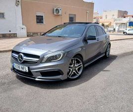 MERCEDES CLASSE A A 45 AMG 4MATIC SPEEDSHIFT 7G-DCT