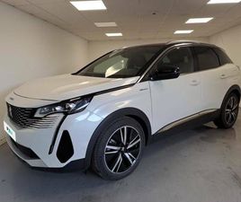 PEUGEOT 3008 HYBRID4 PEUGEOT 3008 2 GT HYBRID4 300CV E-EAT8 GT PACK