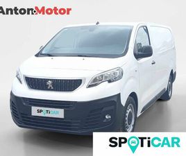PEUGEOT EXPERT DOBLE CAB REPL 2.0 BLUEHDI 120 STAND PRO
