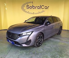 PEUGEOT 308 SW PEUGEOT 308 SW 1.2 PURETECH ALLURE