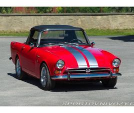 SUNBEAM TIGER SUNBEAM TIGER MK1A 1966