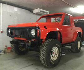 NISSAN PATROL SWAP BMW M60B40, FLANSZA PMC, PROJEKT DO DOKOŃCZENIA. KRAKÓW PRĄDNIK BIALY • OLX.PL