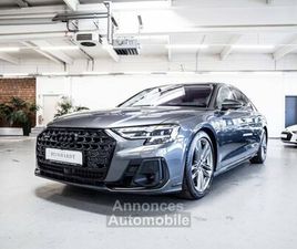 60 TFSI E 462CH LIMOUSINE QUATTRO TIPTRONIC 8