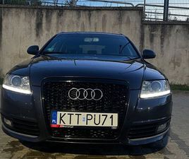 AUDI A6 AVANT NULL