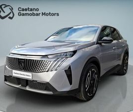 PEUGEOT 3008 ALLURE ELÉCTRICO 210CV BATERIA 73 KWH