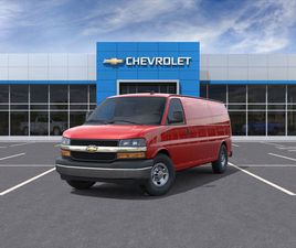 CHEVROLET EXPRESS 2025 FOURGONNETTE A/C