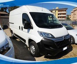 33 L2H2 2.2 BLUEHDI 120CV EU6D-ISC