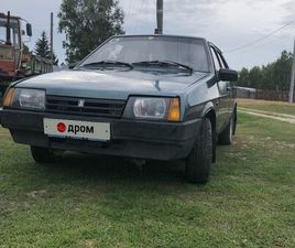 ПРОДАЖА ЛАДА 21099, 1998 ГОД В ЮРГИНСКОМ