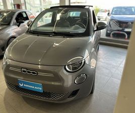 FIAT 500 500 (2020-->) 500E CABRIO 42 KWH ICON