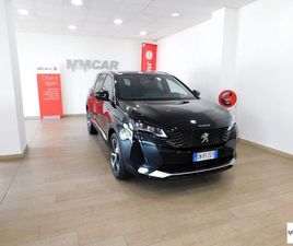 PEUGEOT - 5008 - BLUEHDI 130 S&S EAT8 GT