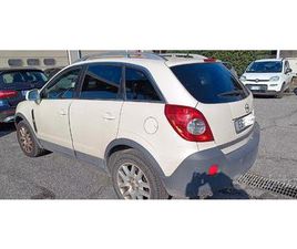 OPEL ANTARA OPEL ANTARA GPL