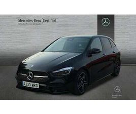 MERCEDES CLASSE B B 200 -CLASS D