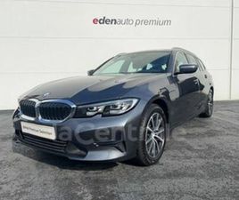 BMW SERIE 3 TOURING 330E XDRIVE (G21) GENERATION2 TOURING 330E XDRIVE 292 BUSINESS DESIGN BVA8