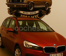 BMW SERIE 2 GRAN TOURER 218D