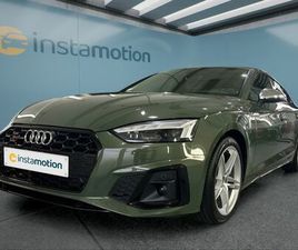 AUDI S5 SPORTBACK TDI QUATTRO TIPTRONIC 251 KW