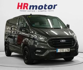 FORD TRANSIT CUSTOM 2.0 TDCI 320 L1 TREND