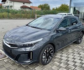 KIA XCEED 1,6 T-GDI EX WAY+ AUTOMATIK - MY 2026 - GRATIS ZIMSKE GUME!, 2025 GOD.