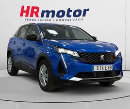 PEUGEOT 3008 PEUGEOT 3008 1.2 PURETECH ACTIVE PACK
