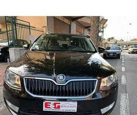 ŠKODA OCTAVIA WAGON III