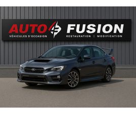 SUBARU IMPREZA WRX STI SUBARU WRX 2020 STI SPORT BM