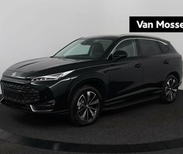 MG HS PHEV 1.5T-GDI LUXURY 100 KM ELEKTRISCH RIJDEN | 1.500 KG TREKGEWICHT