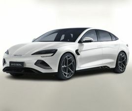 BYD SEAL BYD SEAL 82.5 KWH DESIGN