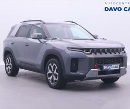 SSANGYONG TORRES 1,5 T-GDI 120KW AUT. STYLE CZ SUV - SUV BENZIN