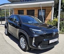 TOYOTA YARIS CROSS 1.5 HYBRID AUTOMATIK BUSINESS, 2022 GOD.