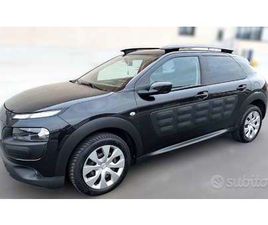 C3 CACTUS 2016 CACTUS 1.2 PURETECH SHINE S