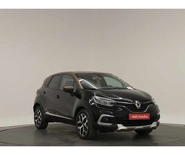 RENAULT CAPTUR 1.3 TCE, 90CV