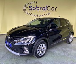 RENAULT CAPTUR 1.0 TCE INTENS