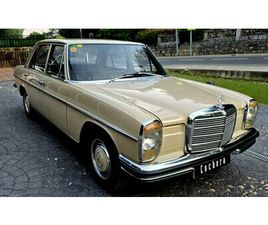MERCEDES CLASSE E 250 1969 MERCEDES 250 W114 (1968 - 1976) 250 SALOON A VENDRE